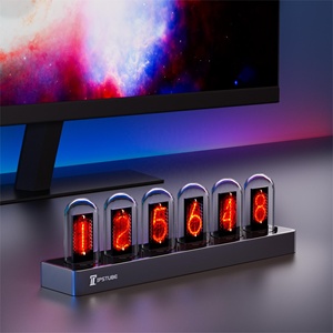 Цифровые часы с подсветкой - Product Image 3