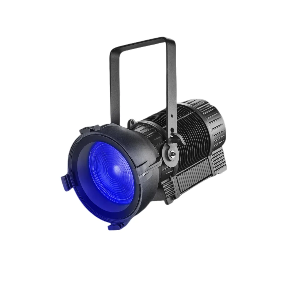 Ondersteuning Rdm Dmx Controle Ip54 Rated Rgbal Stag Light Led Fresnel