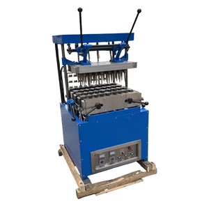 Biscuit Making Machine for Small Ice Cream Cone Wafer Household Breakfast <strong>Cake</strong> Cookies Waffle <strong>Maker</strong> Ice Cream Cone Machine <strong>India</strong> - Product Image 3