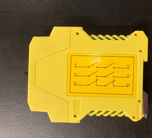 SSZ-RZ4 24 V AC/DC Safety <strong>Controller</strong> Product Category PLC PAC &amp; Dedicated <strong>Controllers</strong> - Product Image 2