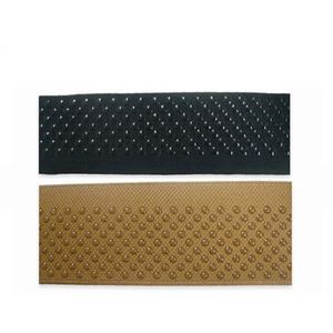 Hot Sales China Factory Silicone Backed Non slip <strong>Elastic</strong> <strong>Hook</strong> <strong>Loop</strong> Belt <strong>Strap</strong> - Product Image 6