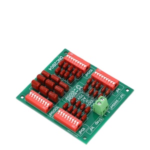 1nFステップ4桁10年プログラム可能なコンデンサボードフィルムコンデンサDNC2B04 - Product Image 1