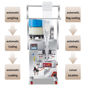 Máquina de embalaje multifunción para pequeñas empresas, conteo de cápsulas, conteo de piezas metálicas, incluidos tornillos, tuercas de clavos - Product Image 4