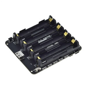 18650 Batterie halter V3 Development Board Modul Kompatibel Raspberry Pi Raspberry Pi 3 Überladung schutz 5V - Product Image 4