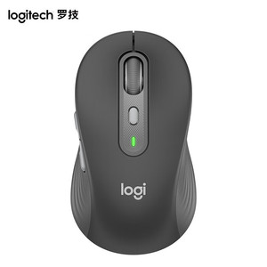 Factory Wholesale Original <strong>Logitech</strong> M750 Universal Mouse Wireless Mouse Black <strong>Logitech</strong> M750 Mouse With Logi Bolt USB Receiver - Product Image 3