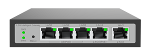 Full Gigabit WiFi Smart Gateway for Enterprise IoT Devices with AC and PoE Support Remote Management on <strong>Cloud</strong> Platform - Product Image 3