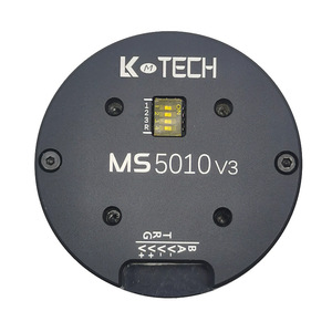 MS5010v3 12V 16V 24V mikro DC fırçasız servo 3-axis gimbal 3-axis sabitleyici 3-axis el gimbal motor - Product Image 1