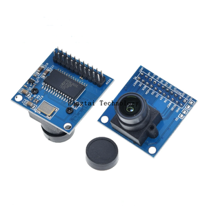 FIFO OV7670FIFOカメラモジュール付きstm32ドライバーマイクロコントローラ開発ボード - Product Image 1