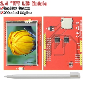 LCD-Modul TFT 2,4-Zoll-TFT-LCD-Bildschirm für R3-Karte und Unterstützung Mega 2560 mit Touch Pen, R3 - Product Image 3
