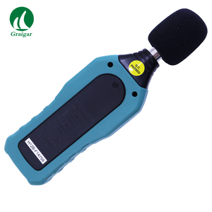 Proskit MT-4618声级计范围30至130 dB数字噪声测试仪 - Product Image 2