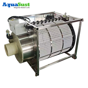Aquasust高效净水淹没锦鲤池微型过滤器转鼓过滤器 - Product Image 6