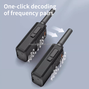 Maycall MC-228 iki yönlü Walkie Talkie 5 watt Intercom interkom telsiz radyo interkom iletişim için - Product Image 3