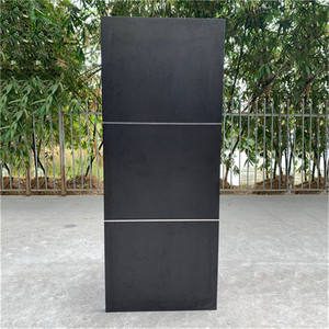 PHINO工場カスタムサプライモダン防音デザイン木製輸入ドアロック付き - Product Image 2