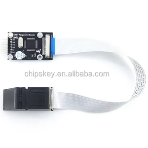指紋リーダーモジュールSTM32F205,#16g067船上指紋モジュールアルゴリズムTFS-9光学センサーTFS-D400キット - Product Image 1