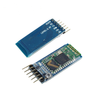統合BLEモジュールワイヤレスシリアル通信HC-05、クリアキー付き - Product Image 2