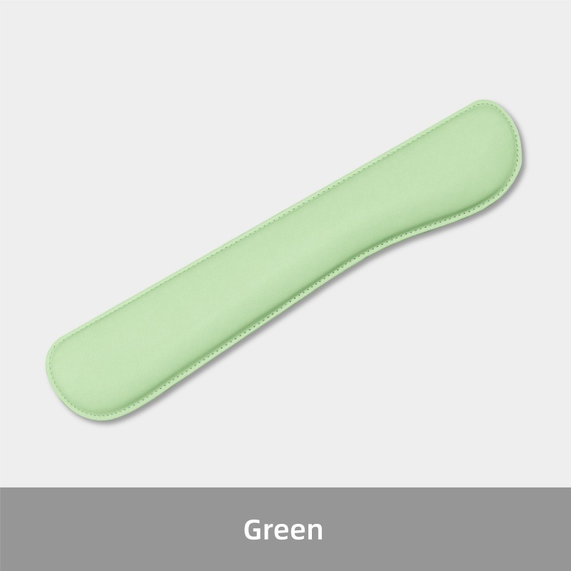 Green-Keyboard Wrist Support