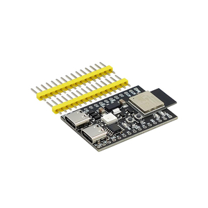 ESP32-C3 ESP32-C3-DevKitM-1 Core Board Dual Typ-C-Entwicklungs platine ESP32-C3FN4 2.4G WiFi Bluetooth 5.0 LE für Arduino Python