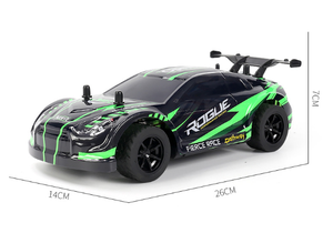 Rc2.4Gワイヤレスリモコンスプレードリフトライトクライミングオフロードシミュレーションレーサーモデル男の子のおもちゃ - Product Image 4