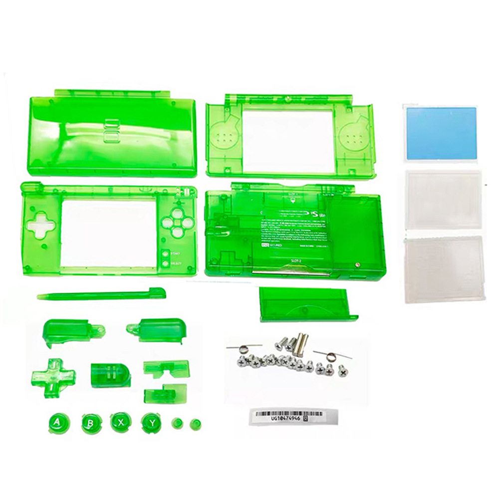 Vert transparent
