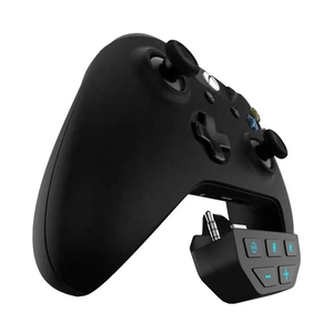 PS5 Xboxes için bir Xboxes serisi X S denetleyici kulaklık tabanı 3.5mm kablosuz ses kulaklık dönüştürücü kulaklık adaptörü - Product Image 4
