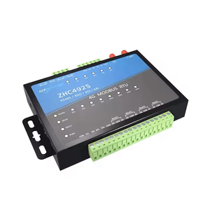 Modulo di comunicazione di rete industriale seriale Server RS485 a 4G Wireless Modbus TCP a RTU MQTT IoT Gateway