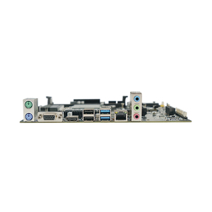 H610 pc anne kurulu çekirdek I9 I7 I5 I3 CPU LGA 1700 bilgisayar oyun anakart 12th 13gen lga1700 DDR4 64GB masaüstü anakart - Product Image 4