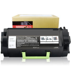 HITEK ตลับหมึก Lexmark MS 810 521 52D1000 52D1H00 52D1X00 52D2000,สำหรับ52D2H00 MS710 MS711 MS810 MS811 MS812 - Product Image 5