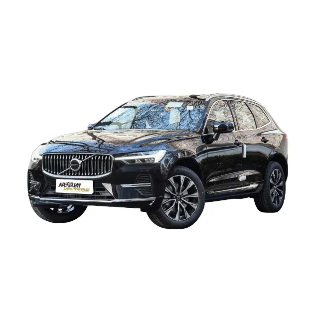 2023 xc60 volvo 2.0T hybride SUV4WD 250hp L4 haute qualité vitesse maximale 180 km/h Volvo XC60