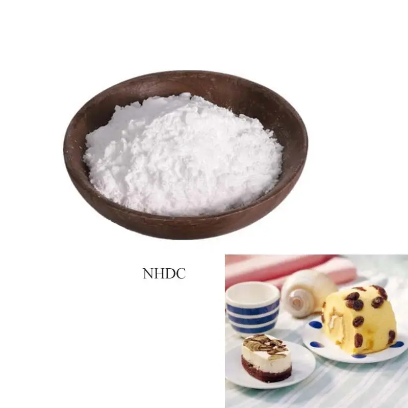 NHDCpowder sweetener neohesperidin dihydrochalcone Food grade