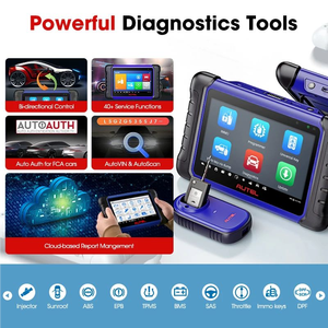 Autle MaxiIM IM508S strumento di programmazione chiave auto aggiornamento di IM508 chiave All-in-One programmatore nuovo strumento diagnostico Scanner diagnostico - Product Image 4
