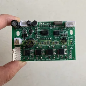 Sahne aydınlatma için DMX kontrol ana ekran kartı anakart ile RGBW 4in1 LED PAR ışık - Product Image 2