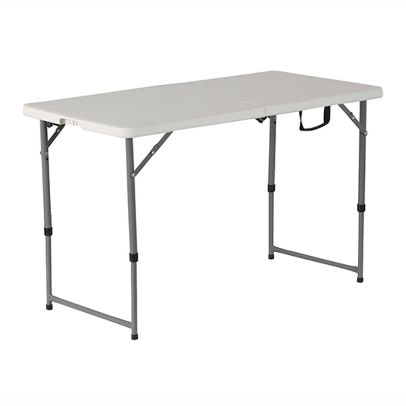 Table réglable en hauteur de 1,22 m