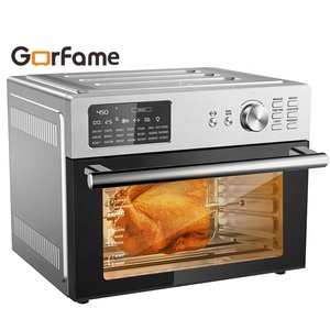 Großhandel 30L Multifunktions Freidora De Aire OEM Elektro Digital Dual Cook Smart Luft fritte use Toaster