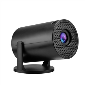Mini proyector Android Smart Bluetooth Wifi Home Wifi Aircast Lcd Screen Mirroring Proyector recargable - Product Image 1
