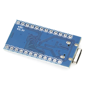 Modulo USB tipo-C ATMEGA32U4 con scheda 5V 16MHz per Arduino Pro-Mini Controller Pro-MU/AU sostituzione del prodotto ICs