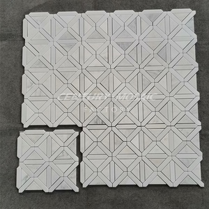 Sàn Phòng Tắm Hoặc Gạch Khảm Tường Theo Yêu Cầu - Product Image 5