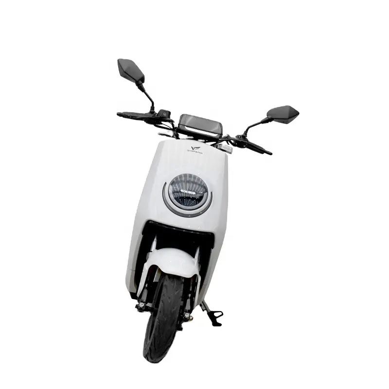 JINPENG-motocicleta eléctrica con pedales y freno de disco, 72v, 20ah, 1200w, 2000w