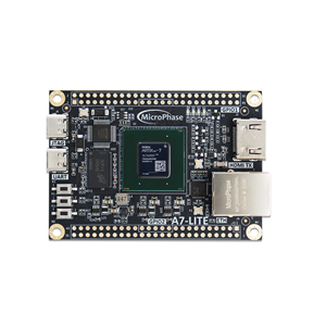 MicroPhase A7-LiteザイリンクスArtix-7 FPGAデモボードXC7A35T XC7A100T XC7A200T FPGA開発ボードキットコアBorad QSPIフラッシュ - Product Image 1