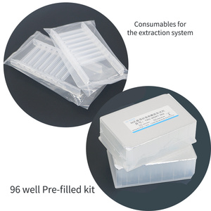 Genexpert pcrマシンラボ機器ポータブル全自動核酸DnaRna抽出機pcr用 - Product Image 6