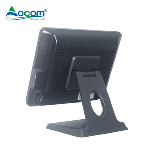 15Inch Windows and <strong>Android</strong> Cash Register Pos Machine Touch Screen Cashier All in One Pos <strong>System</strong> <strong>Computer</strong> - Product Image 4