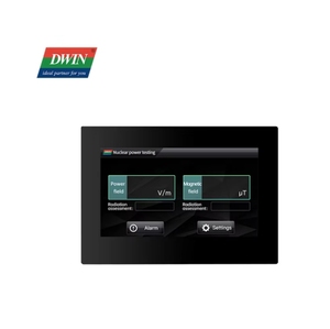 DWIN 7 "HMI Intelligentes Display TN 800x480 LCD-Modul Bildschirm resistives Touch panel mit Shell für Arduino DMG80480C070 _ 15WTR - Product Image 1