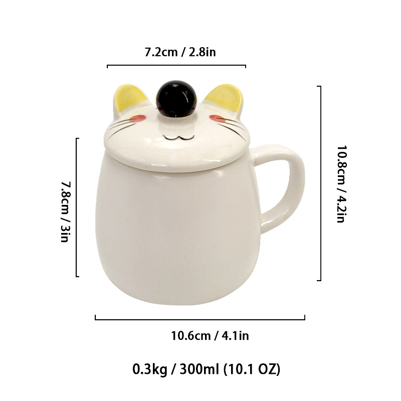 Mouse water cup