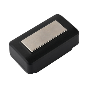Rastreador GPS inalámbrico Red 4G Rastreador de posicionamiento en tiempo real Plataforma gratuita Uso de software