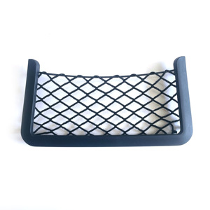 Phổ đàn hồi Lưới lưu trữ xe Net túi đa chức năng xe Ghế tổ chức - Product Image 1