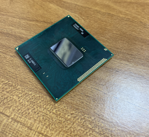 I3-2350M I3 2350M SR0DN 2.3 GHz โปรเซสเซอร์ CPU แบบ Dual-Core Quad-Thread L2 = 512M L3 = 3M 35W ซ็อกเก็ต G2 - Product Image 2