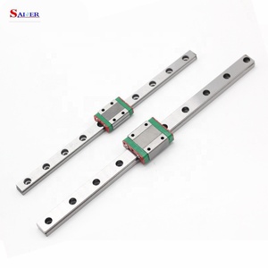 Factory Direct Sales MG Series <strong>Miniature</strong> <strong>Linear</strong> Guideway MGN7 MGN9 MGN12 MGN15 <strong>Linear</strong> <strong>Guide</strong> Rail <strong>Slide</strong> <strong>Block</strong> for 3D Printers - Product Image 3