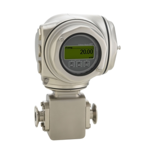 Orijinal Proline Promag H 300 kompakt elektromanyetik debimetre E Ndress H Auser için kolayca erişilebilir verici hijyenik - Product Image 3