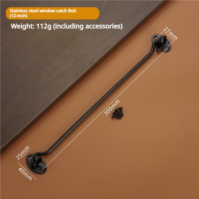 12นิ้วสีดำ