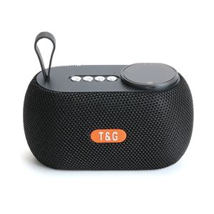 Portable 2-in-1 Multifunction BT Speakers Mini USB TF Earbuds 5W <strong>Output</strong> Power Hands-Free Calls Wireless Blue-tooth for <strong>Computer</strong> - Product Image 1