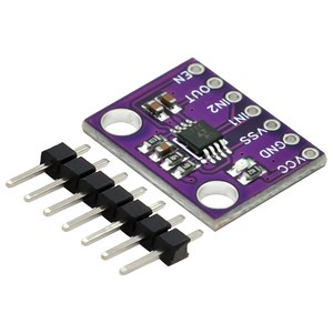 LTC1966 Converter Module Accurate Micropower Delta Sigma RMS to DC Converter Breakout Board Module for Adruino - Product Image 2